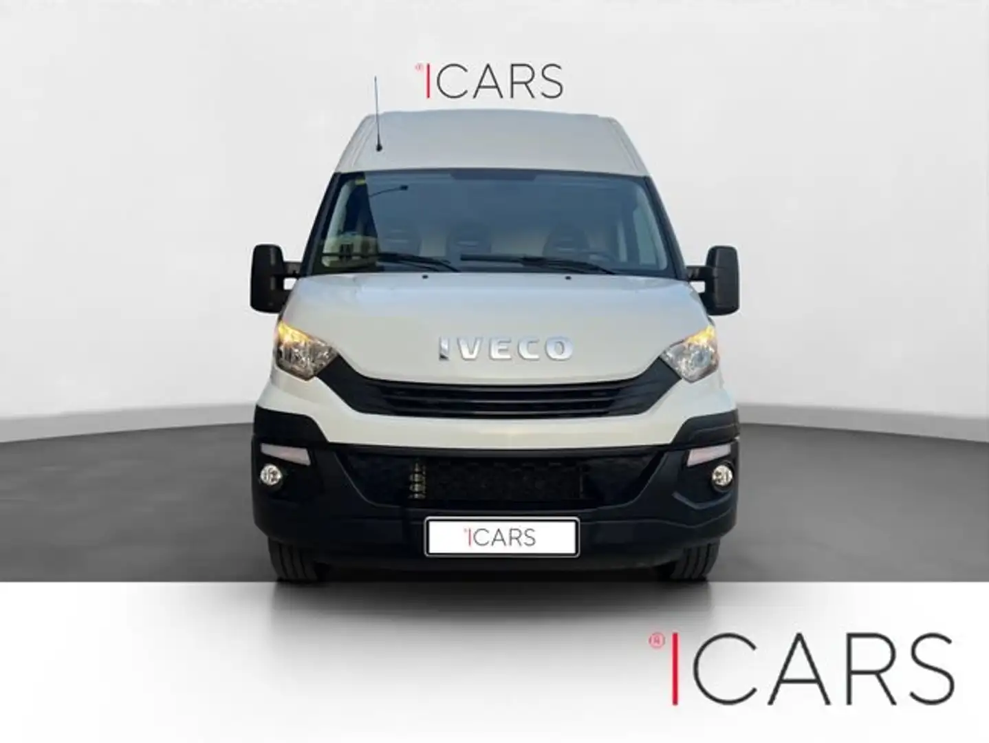 Iveco Daily 2.3 35SV 155cv Blanc - 2