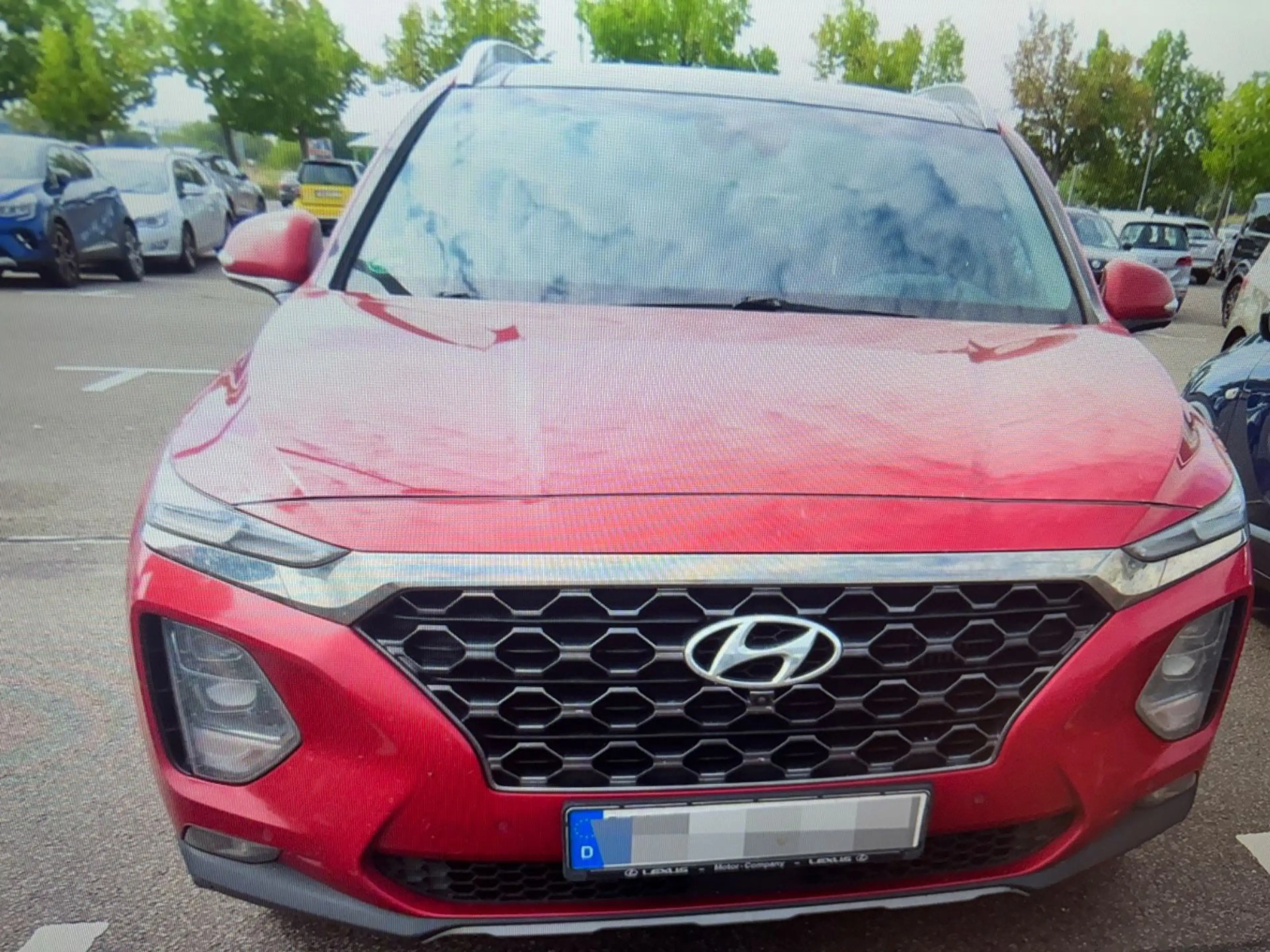 Hyundai SANTA FE Premium 2WD — photo 2