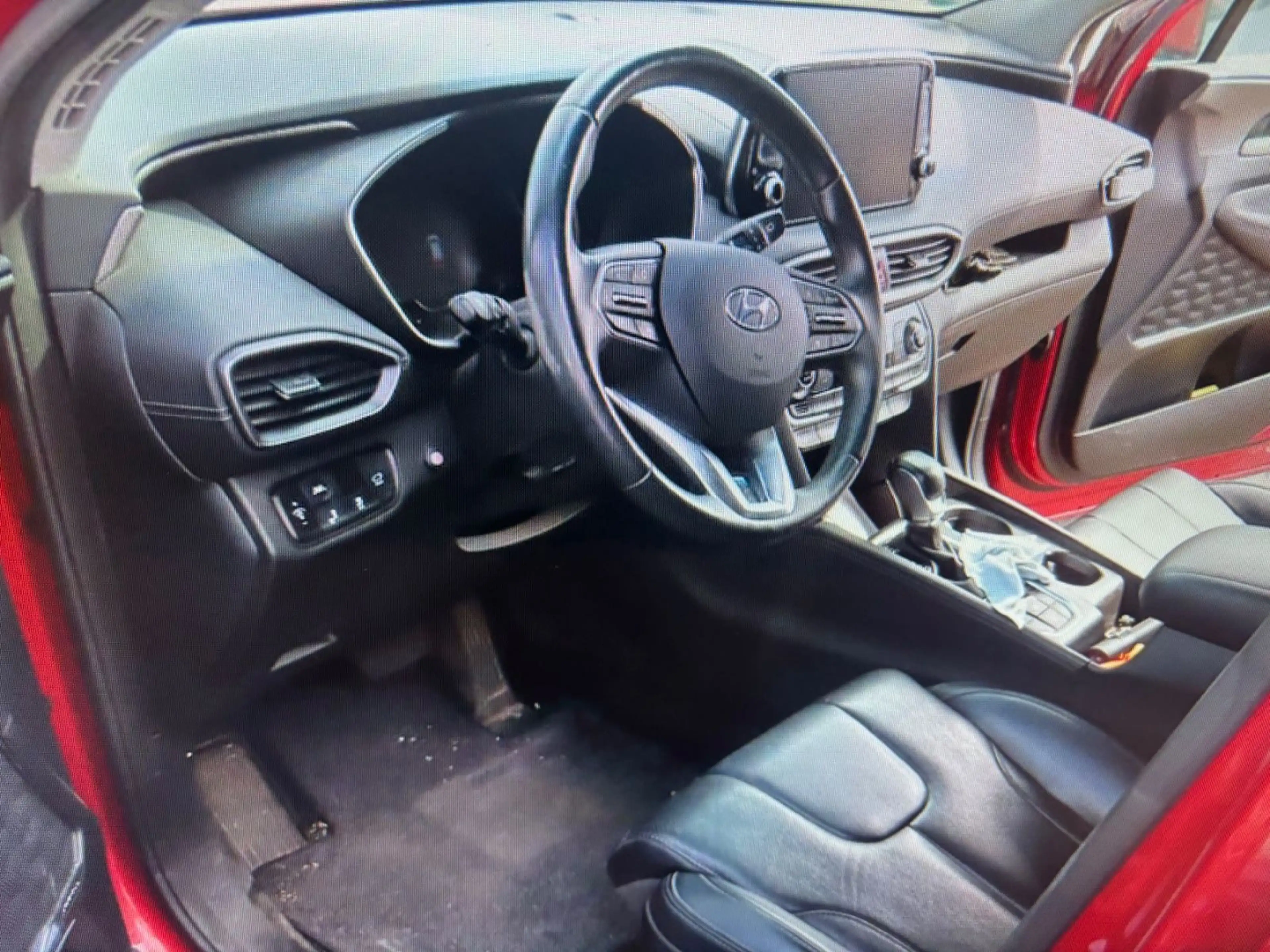 Hyundai SANTA FE Premium 2WD — photo 9