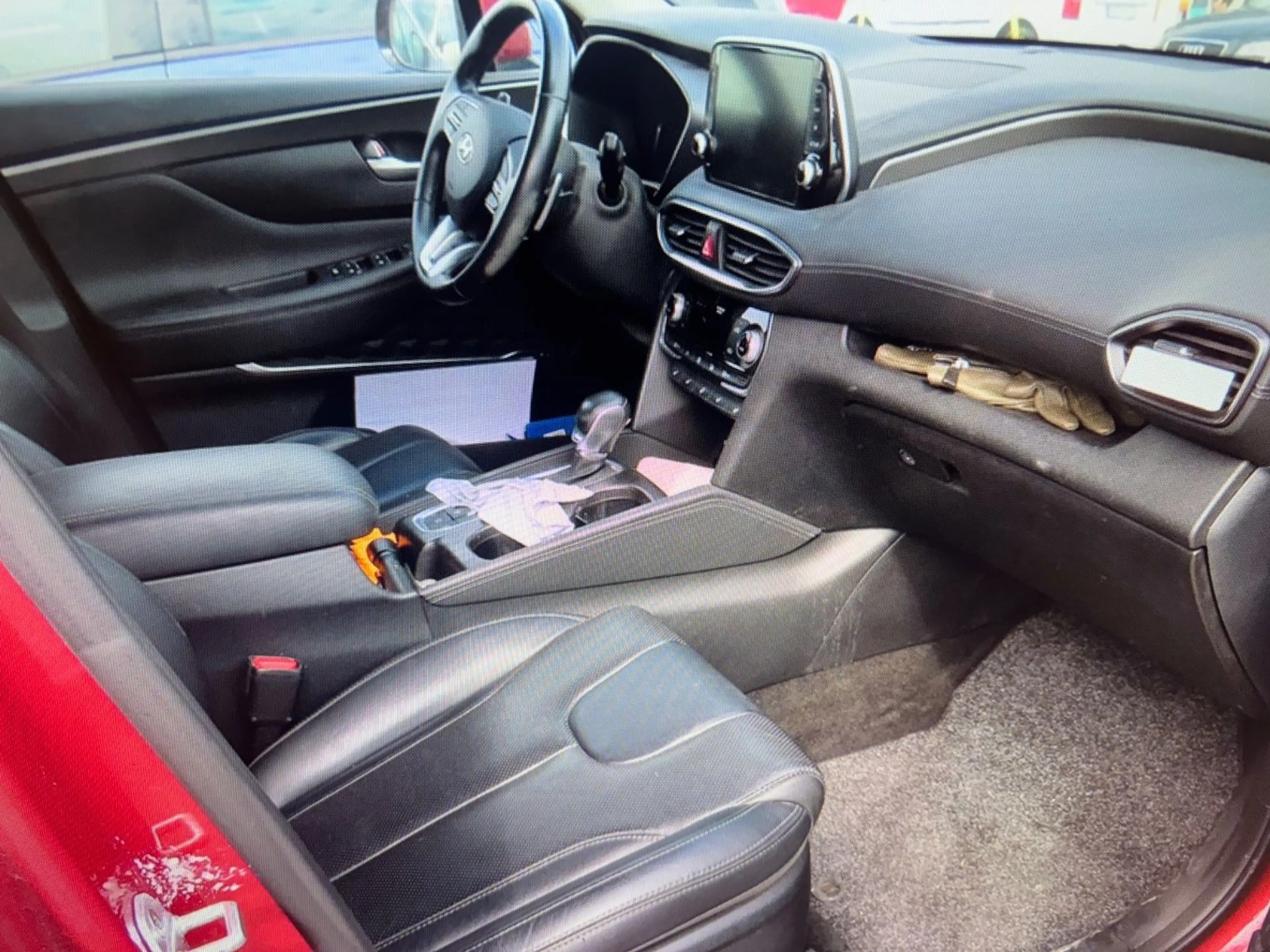 Hyundai SANTA FE Premium 2WD — photo 7