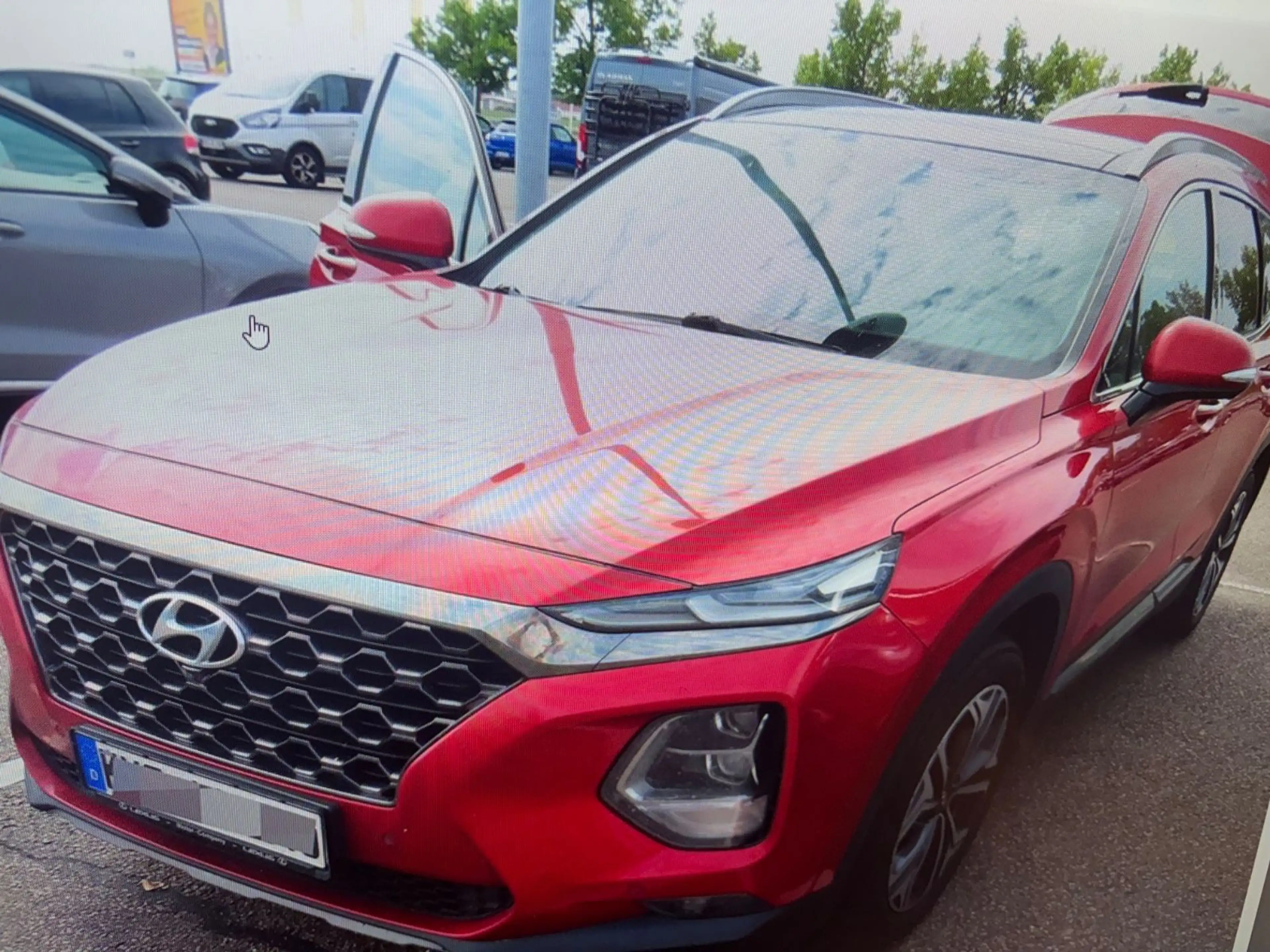 Hyundai SANTA FE Premium 2WD