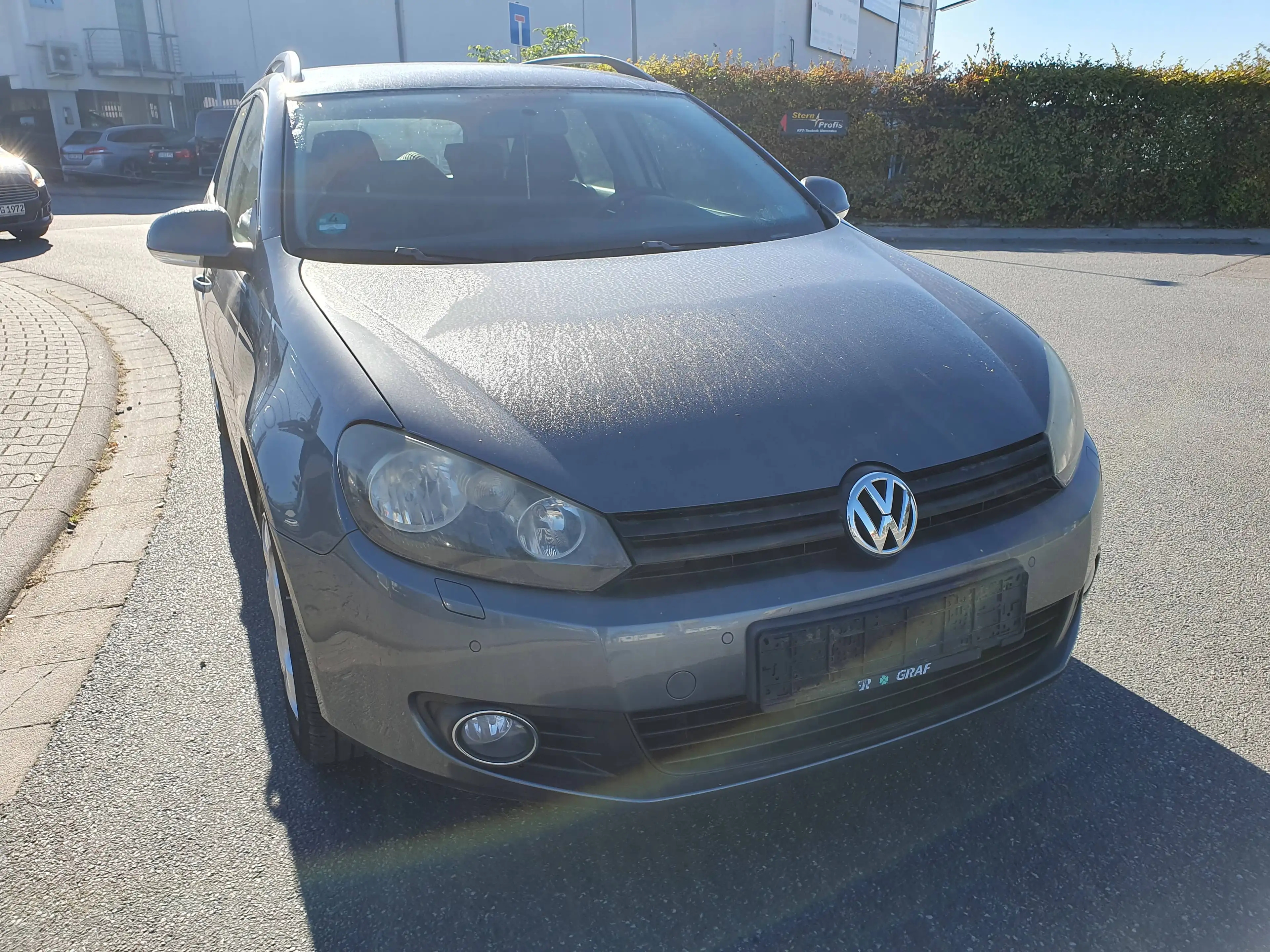 Volkswagen Golf Variant Trendline