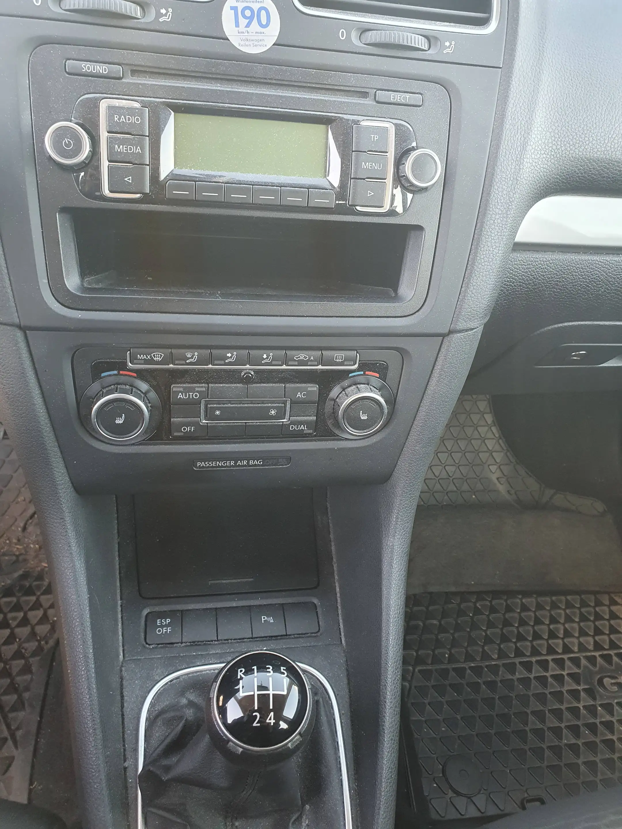 Volkswagen Golf Variant Trendline — photo 13