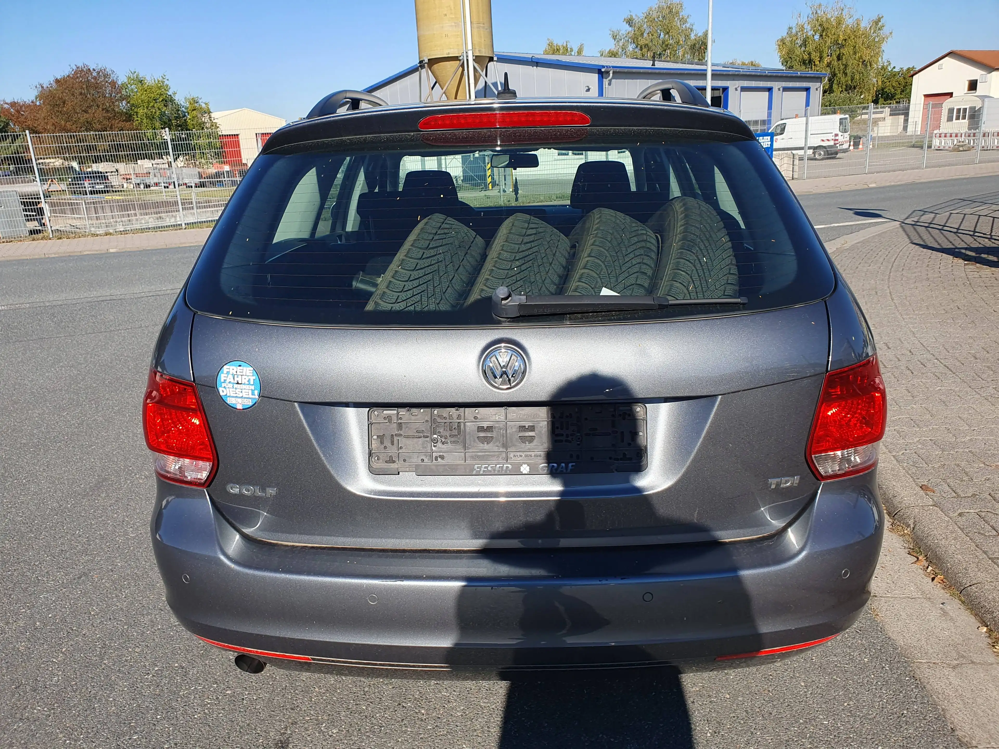 Volkswagen Golf Variant Trendline — photo 5