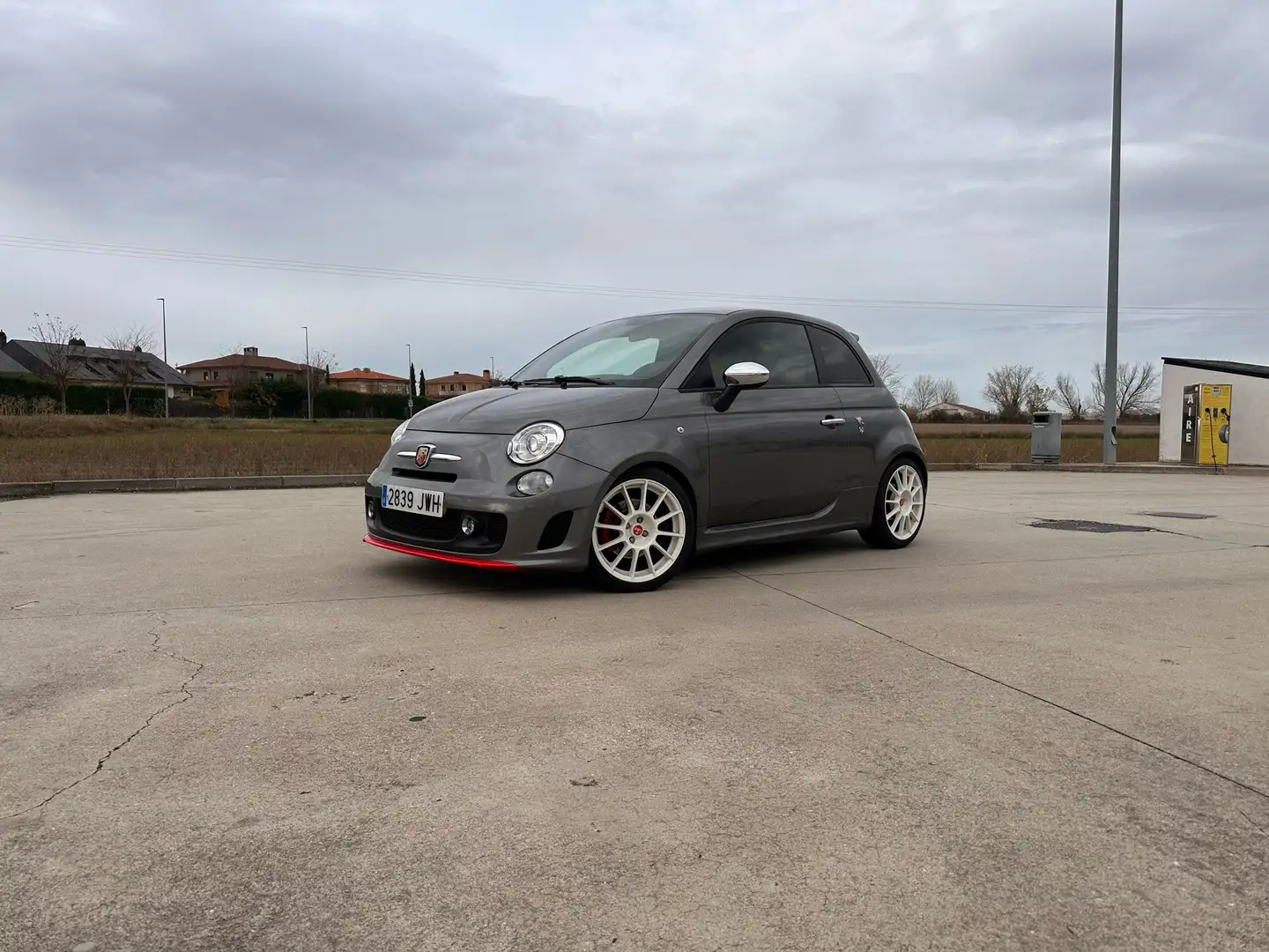Abarth 595 Competizione 1.4T JET 160 - 1