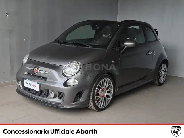 Abarth 595C 1.4 16v t. t-jet competizione 160cv mta e6