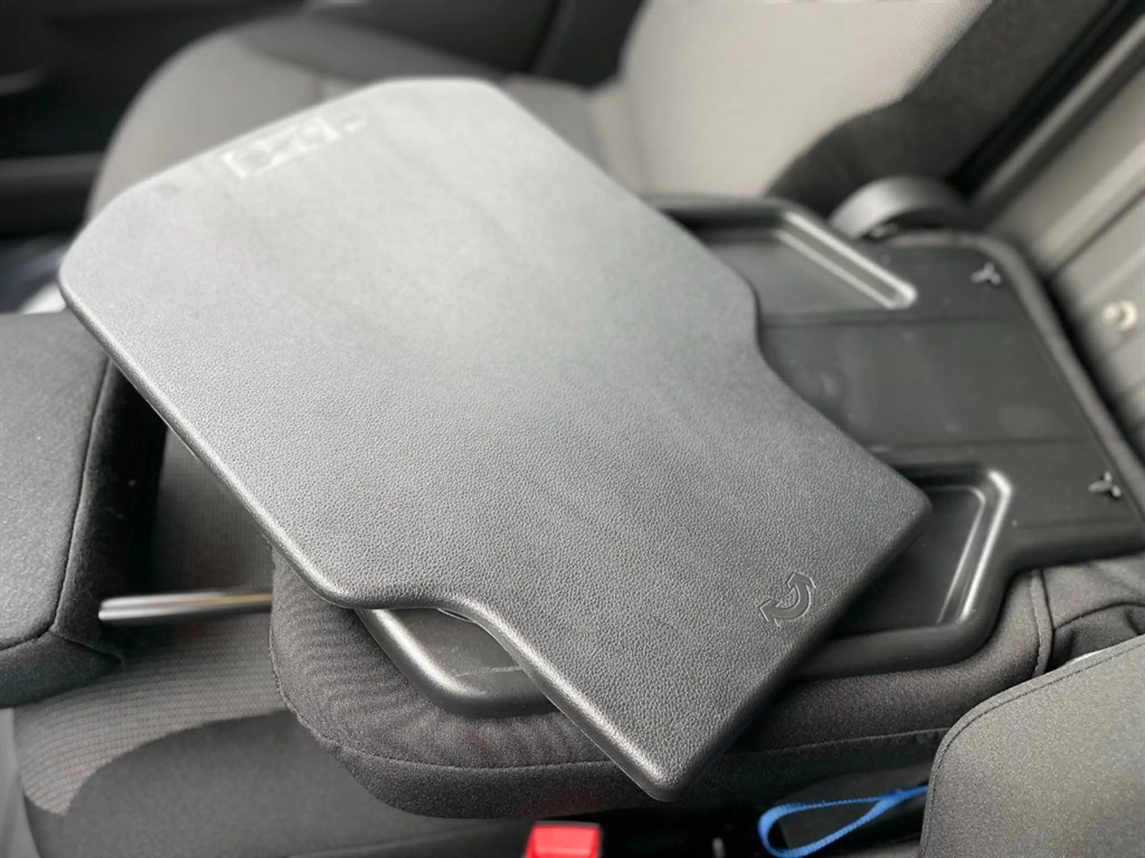Fiat Doblo Elektro 50kWh — photo 11