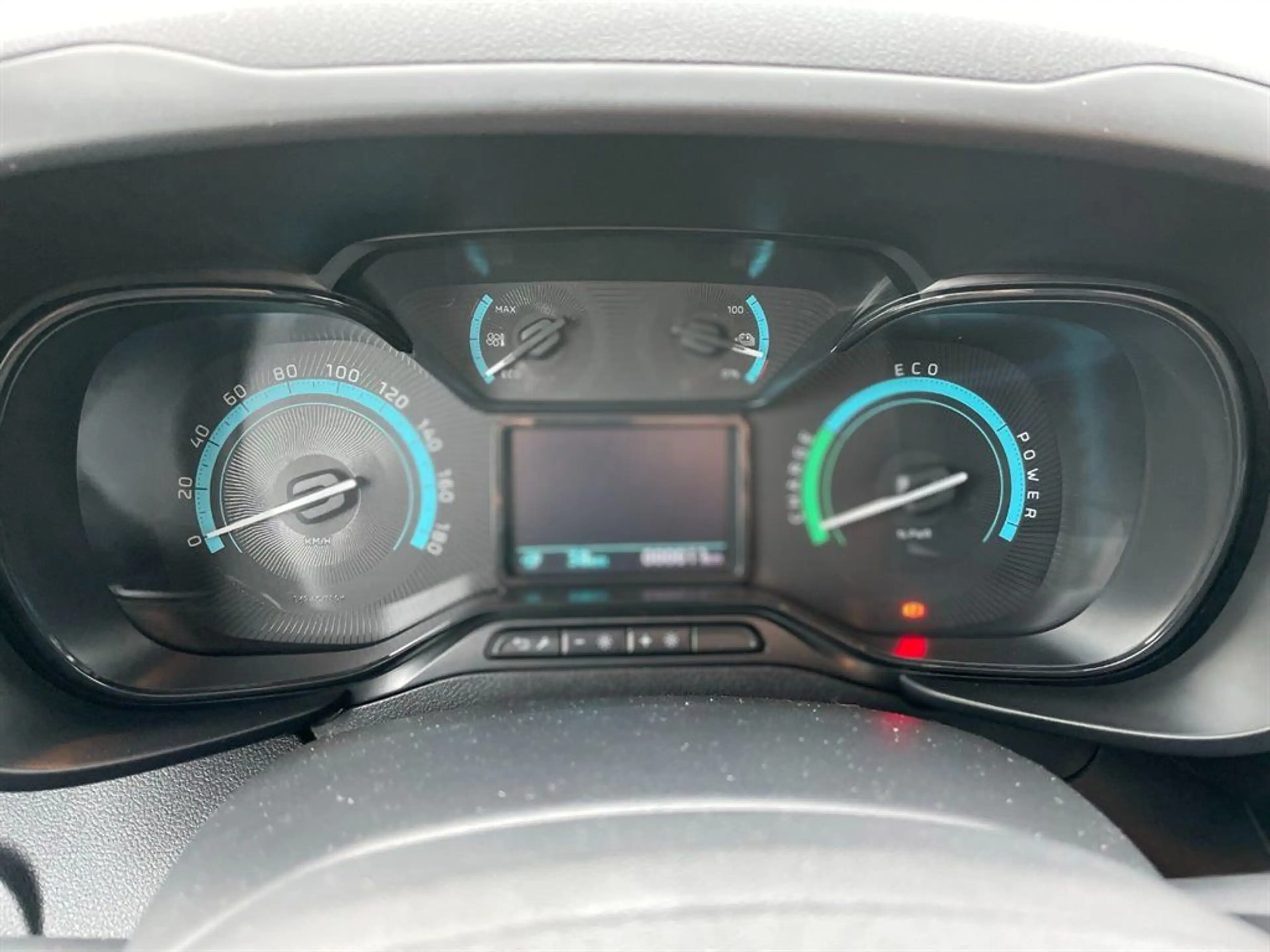Fiat Doblo Elektro 50kWh — photo 12