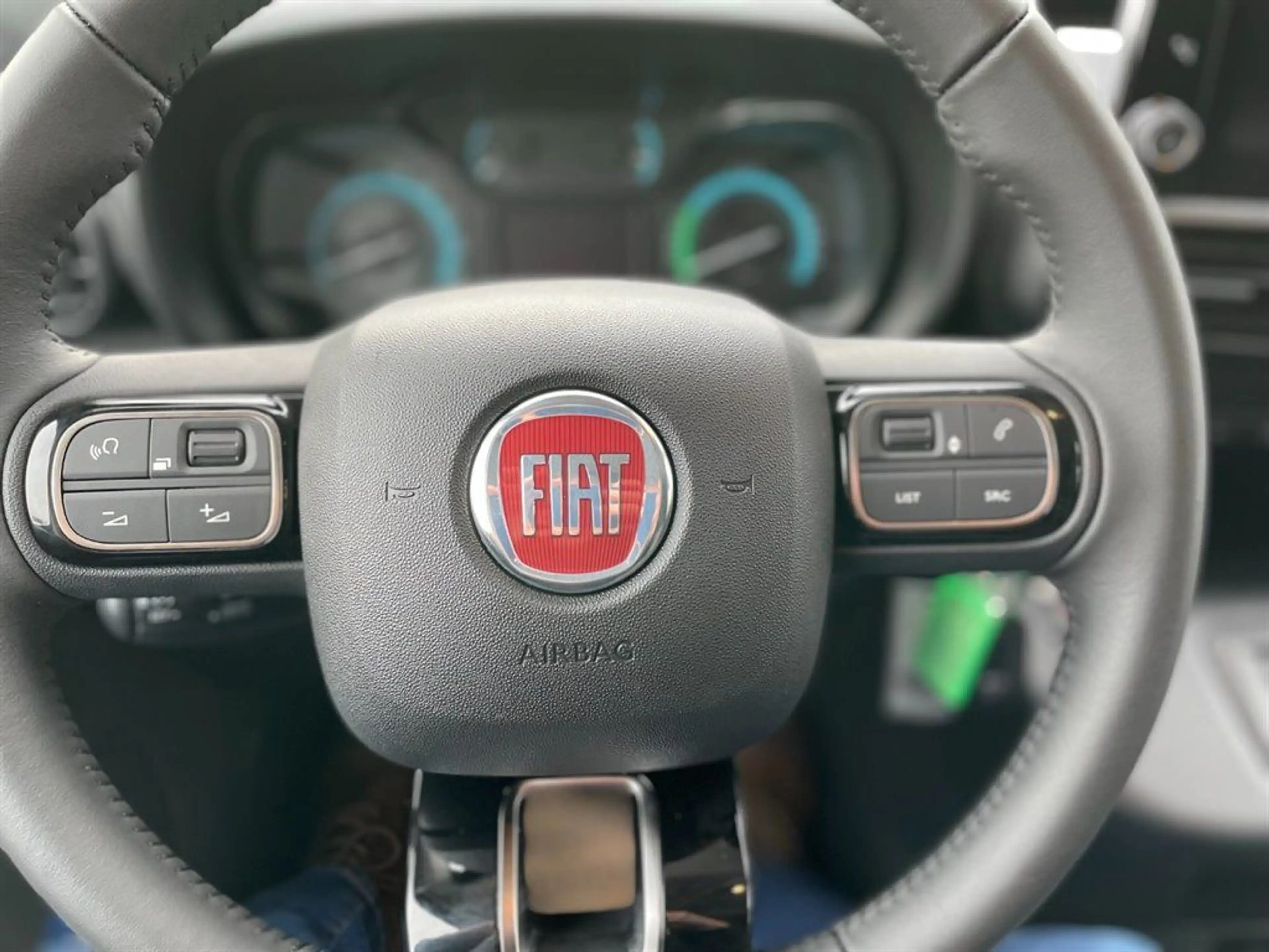 Fiat Doblo Elektro 50kWh — photo 13