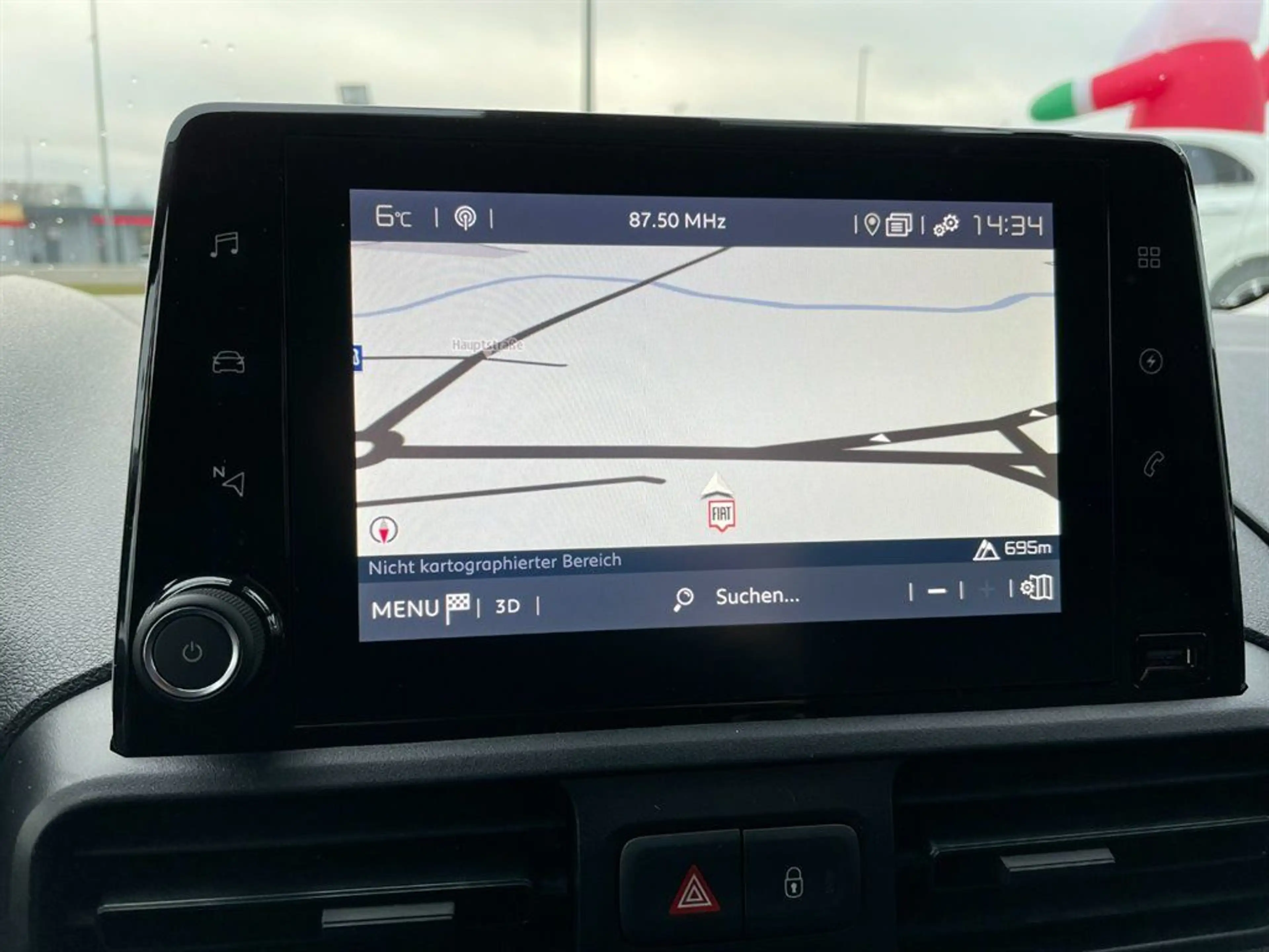 Fiat Doblo Elektro 50kWh — photo 15
