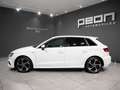 Audi A3 Sportback 35 TDI S line 110kW Blanc - thumbnail 9