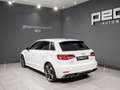 Audi A3 Sportback 35 TDI S line 110kW Blanc - thumbnail 13