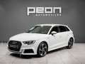 Audi A3 Sportback 35 TDI S line 110kW Blanc - thumbnail 1