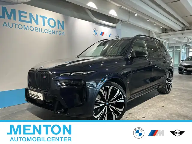 BMW X7 M 60i xDrive (ab 2022) Sportpaket DAB