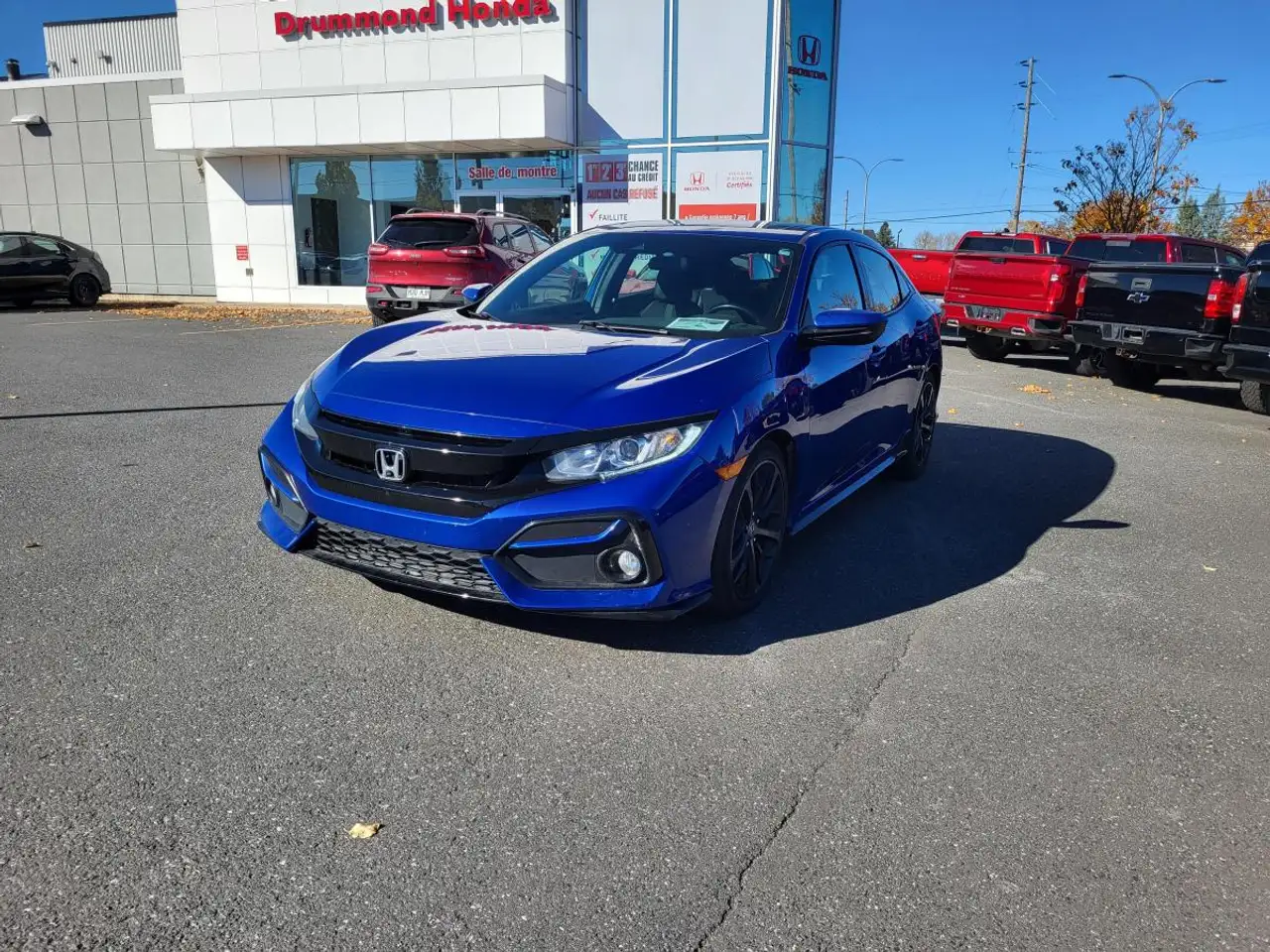 2020 Honda Civic