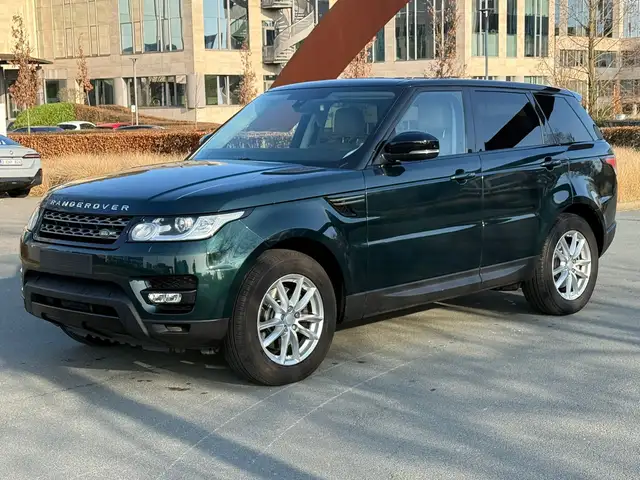 Land Rover Range Rover Sport Range Rover Sport 3.0 TDV6 Stealth Edition