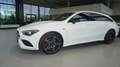 Mercedes-Benz CLA 250 AUTOMATIK+LEDER+NAVI+LED+DIGITALER TACHO Blanc - thumbnail 12