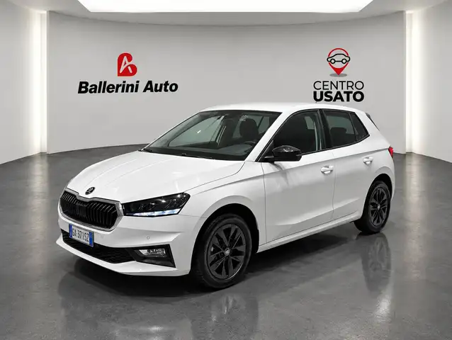 Skoda Fabia 1.0 tsi evo Style 95cv