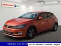 Volkswagen Polo VI 1.0 TSI 5-trg.  Automatik Klima SHZ Oranžová - thumbnail 1