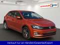 Volkswagen Polo VI 1.0 TSI 5-trg.  Automatik Klima SHZ Oranžová - thumbnail 3