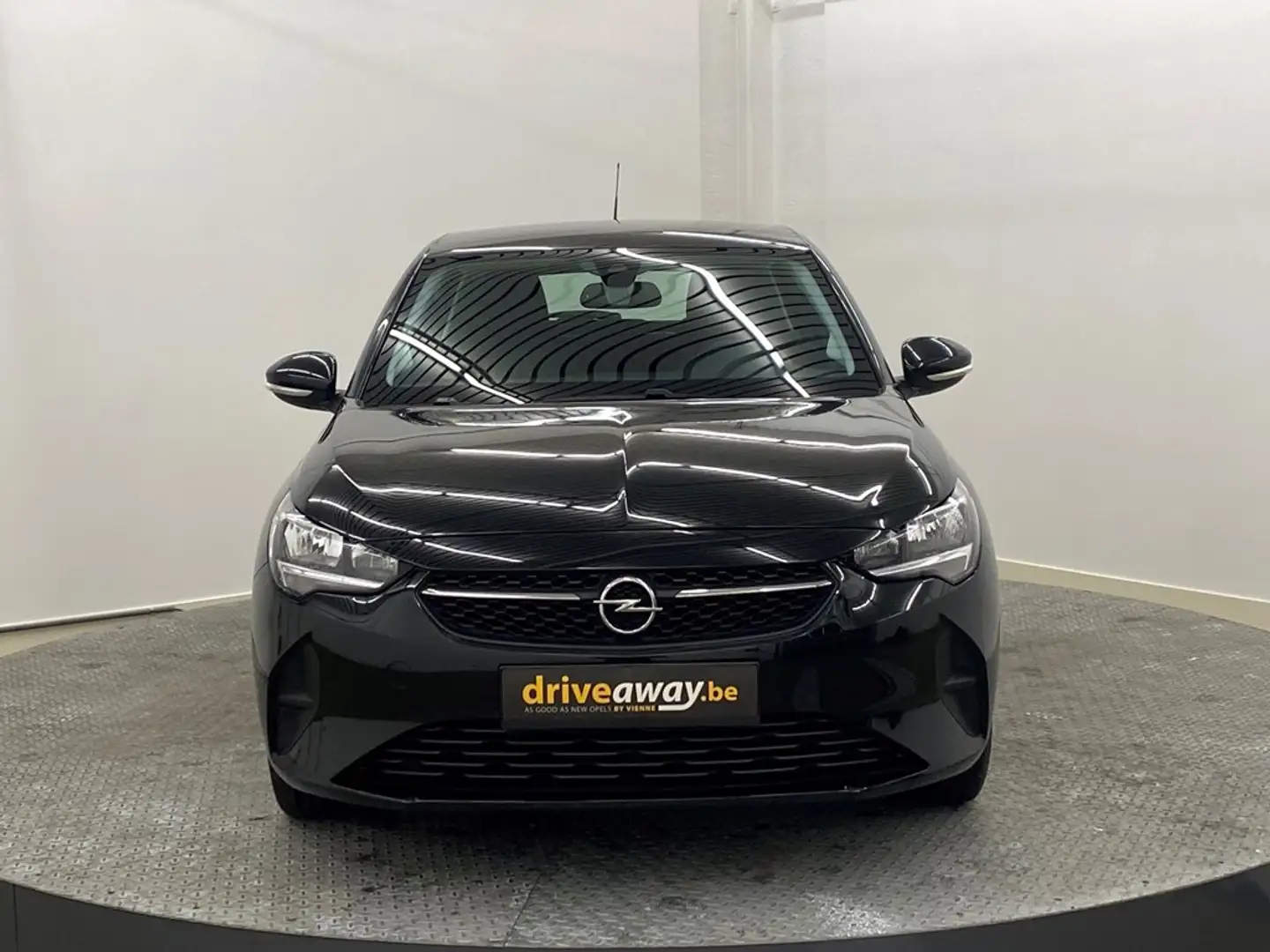 Opel Corsa met parkeersensoren, camera achter en GPS Noir - 2