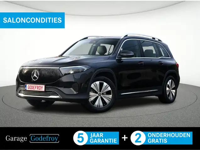 Mercedes-Benz EQB 300 EQB 4MATIC