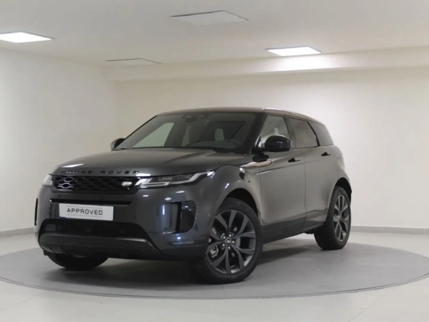 Land Rover Range Rover Evoque 1.5 I3 PHEV Bronze Collection AWD Auto Grigio - 1