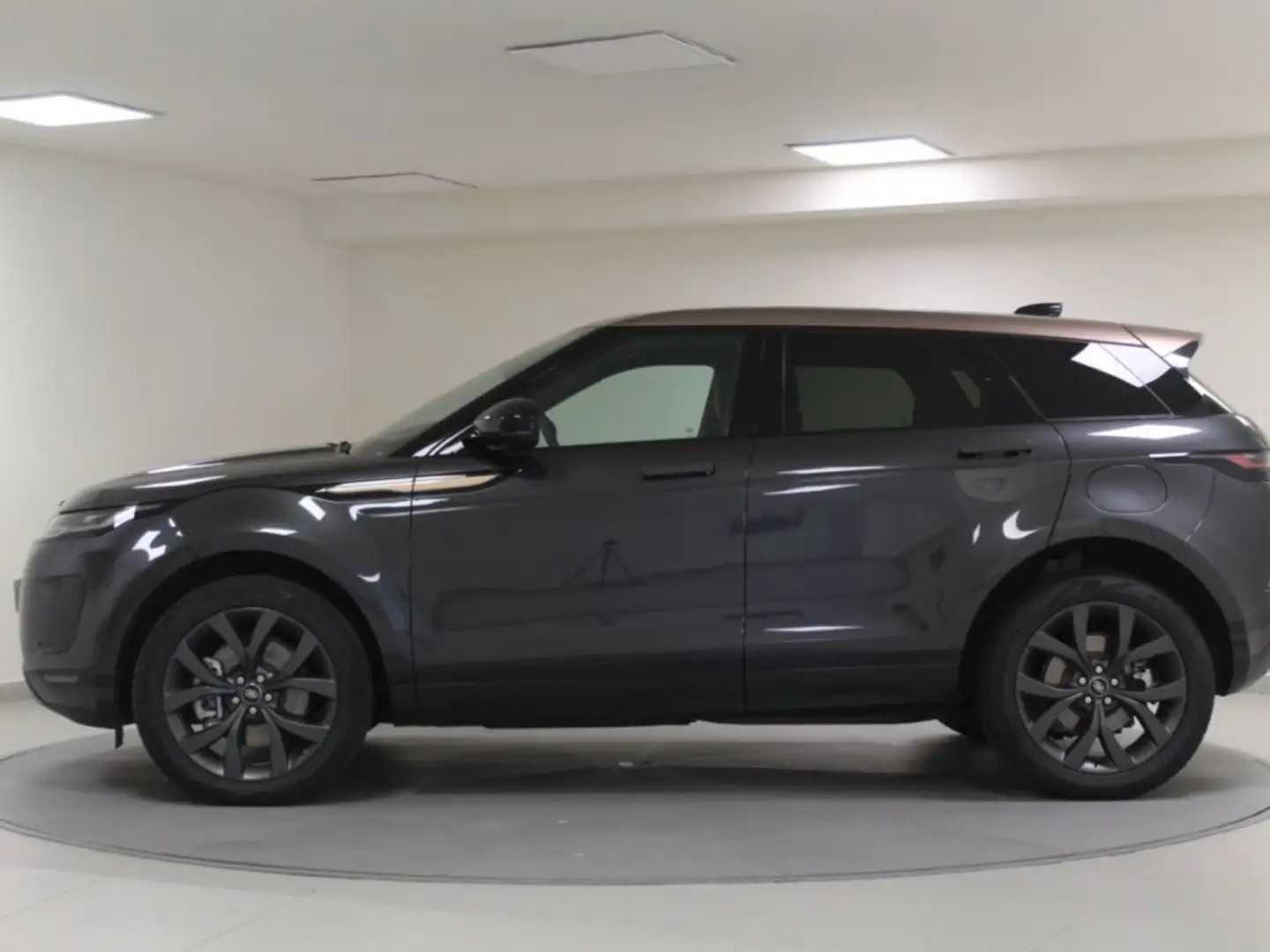 Land Rover Range Rover Evoque 1.5 I3 PHEV Bronze Collection AWD Auto Grigio - 2