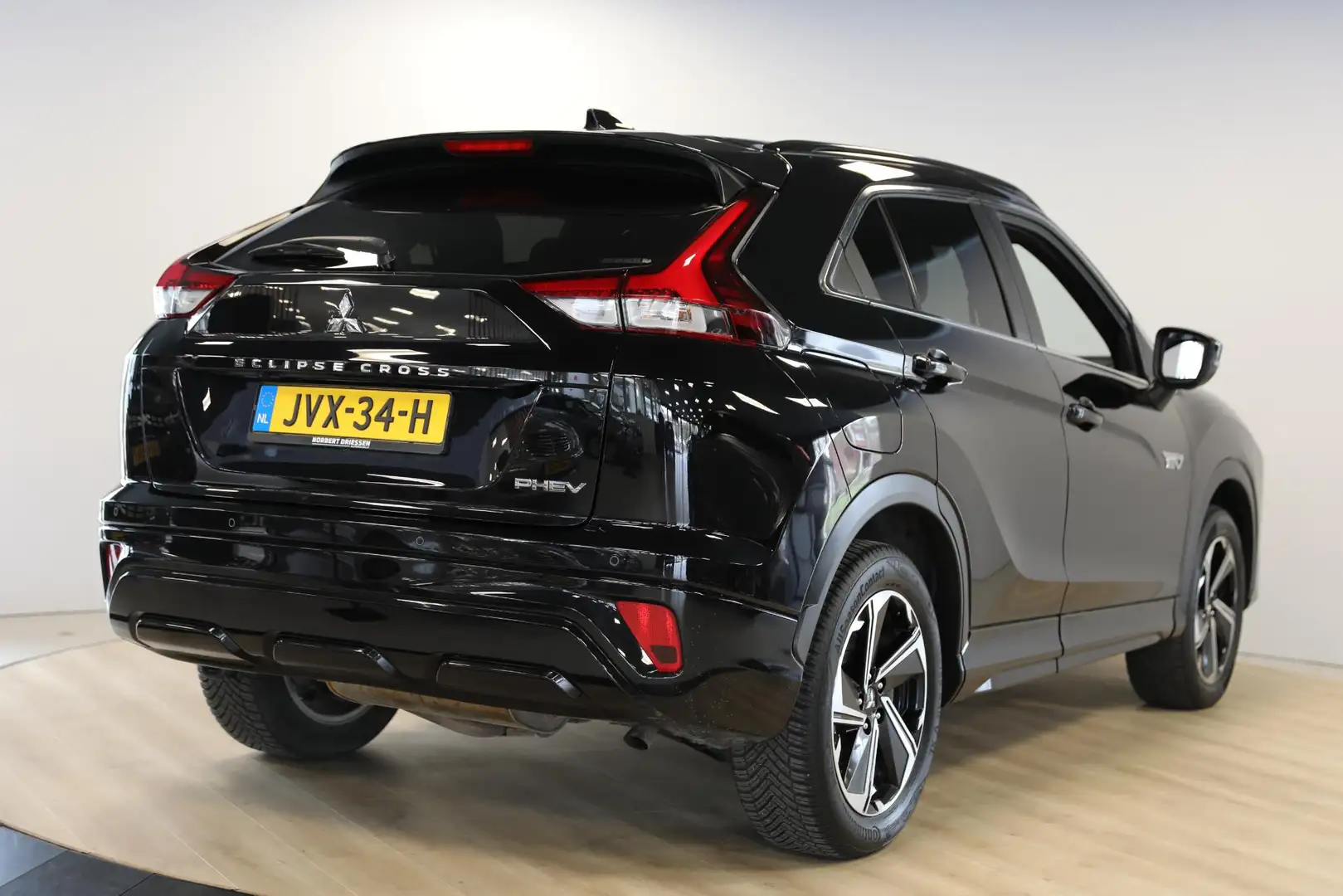 Mitsubishi Eclipse Cross 2.4 PHEV Executive | 360 Camera | Cruise Adaptief Noir - 2