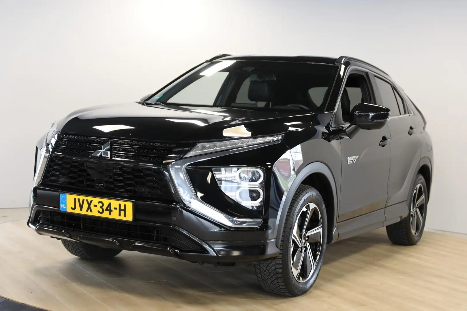 Mitsubishi Eclipse Cross 2.4 PHEV Executive | 360 Camera | Cruise Adaptief Schwarz - 1