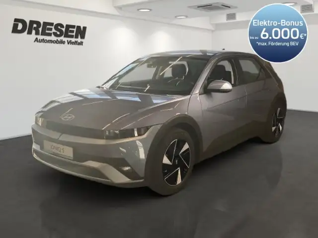 Hyundai IONIQ 5 Dynamiq (MY25) 84 kWh (229PS) RWD NAVI RFK SHZ LKH