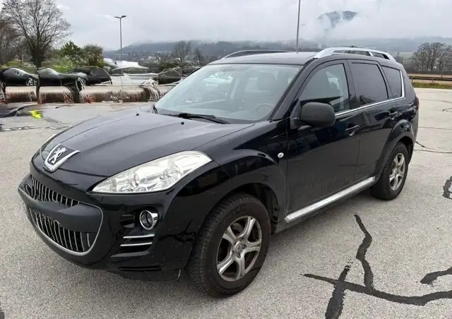 Peugeot 4007 Platinum Automatik/Klima/Navi/Leder/TÜV:neu