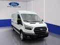 Ford Transit Kasten 310 L3H2 Trend 130PS Holzboden Weiß - thumbnail 3