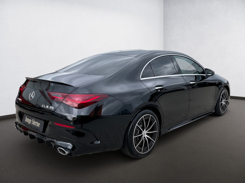 Mercedes-Benz CLA 35 AMG AMG CLA 35 4MATIC Coupé AMG*Ambi*MBUX*Mbeam*Pano — photo 5
