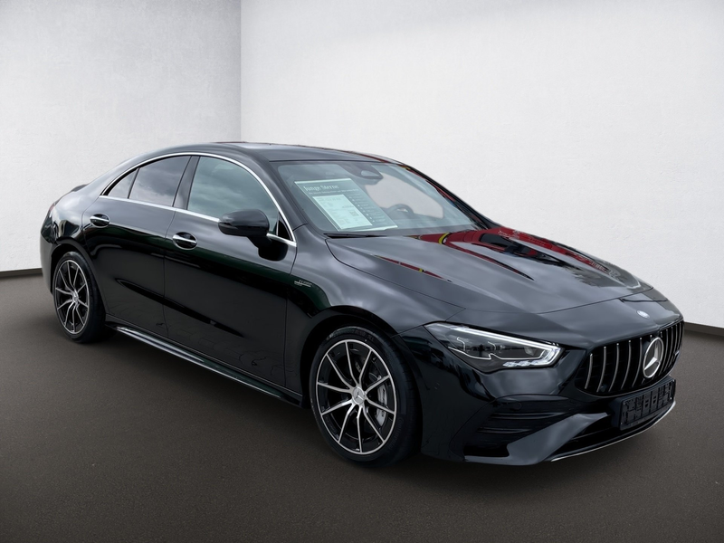 Mercedes-Benz CLA 35 AMG AMG CLA 35 4MATIC Coupé AMG*Ambi*MBUX*Mbeam*Pano — photo 6