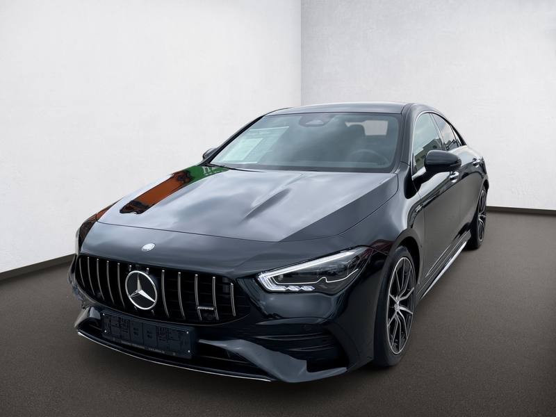 Mercedes-Benz CLA 35 AMG AMG CLA 35 4MATIC Coupé AMG*Ambi*MBUX*Mbeam*Pano — photo 3