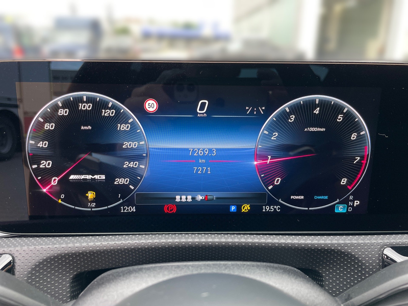 Mercedes-Benz CLA 35 AMG AMG CLA 35 4MATIC Coupé AMG*Ambi*MBUX*Mbeam*Pano — photo 15