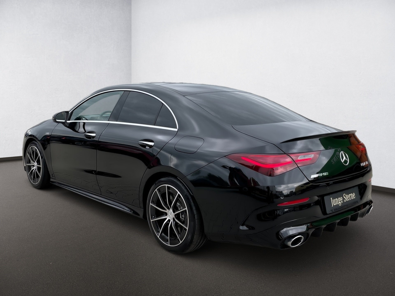 Mercedes-Benz CLA 35 AMG AMG CLA 35 4MATIC Coupé AMG*Ambi*MBUX*Mbeam*Pano — photo 4