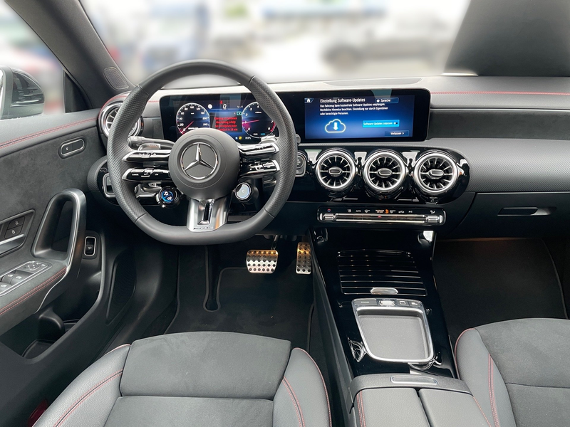 Mercedes-Benz CLA 35 AMG AMG CLA 35 4MATIC Coupé AMG*Ambi*MBUX*Mbeam*Pano — photo 11