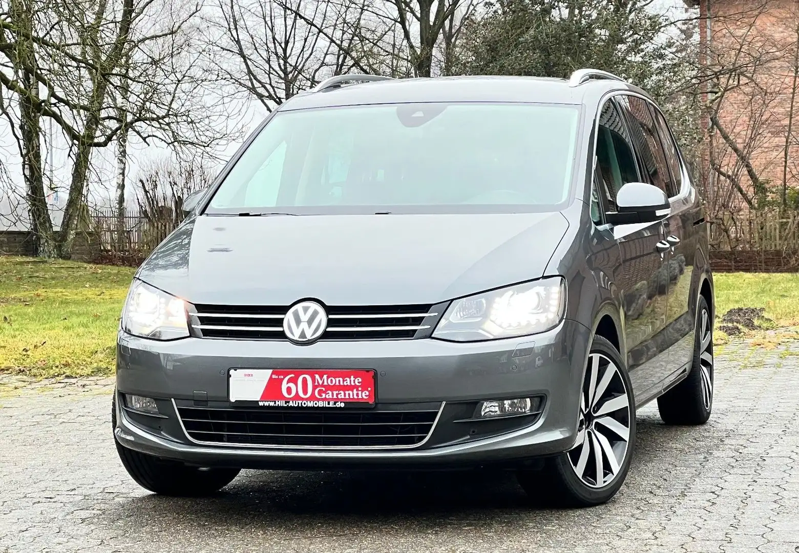 Volkswagen Sharan Join Start-Stopp *7 Sitzer* Grau - 1