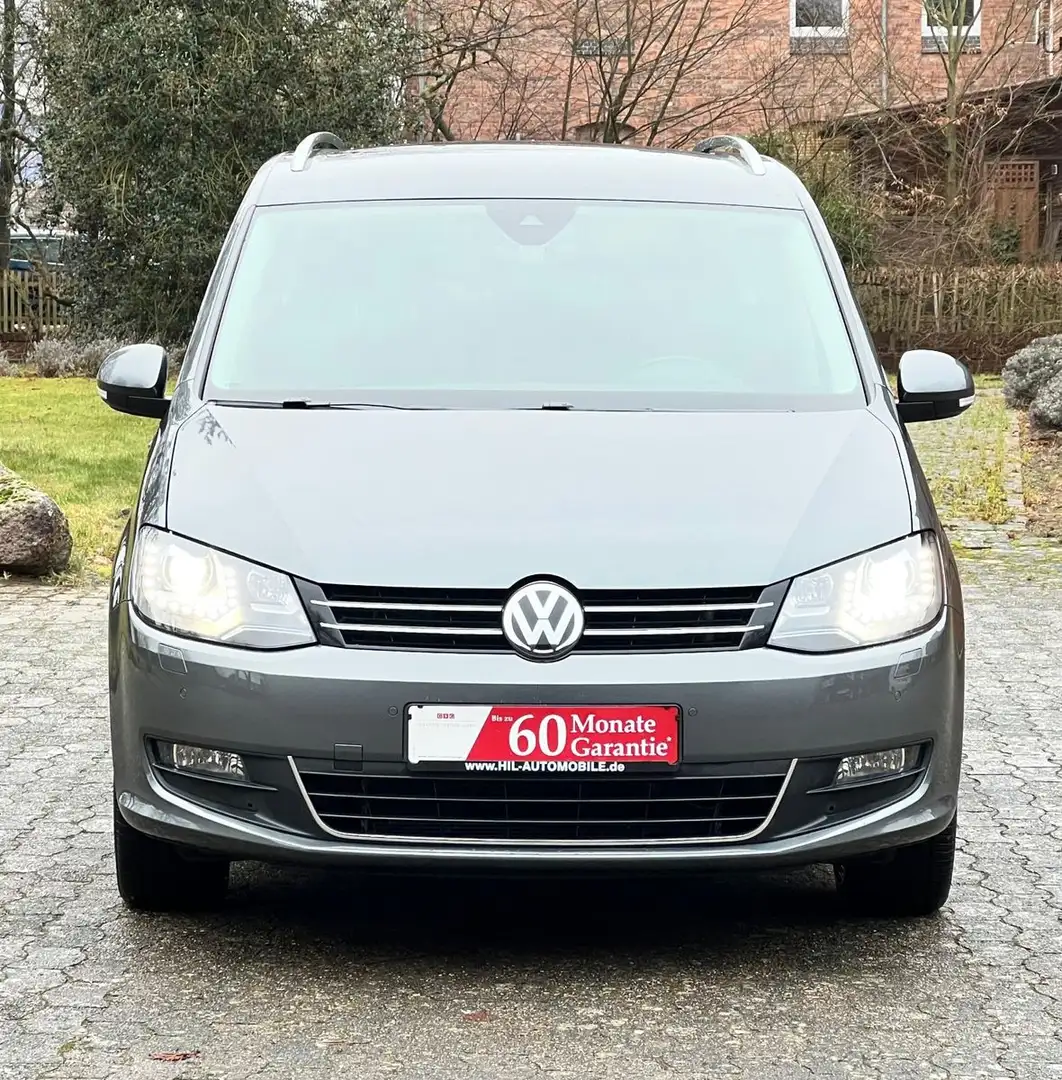 Volkswagen Sharan Join Start-Stopp *7 Sitzer* Grau - 2