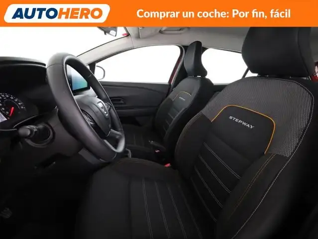 Dacia Sandero Stepway view 11