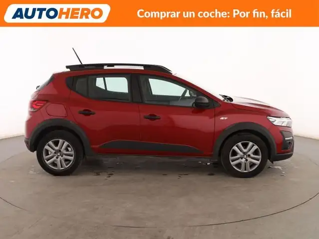 Dacia Sandero Stepway view 7