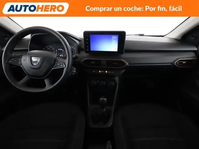 Dacia Sandero Stepway view 13