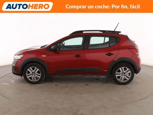 Dacia Sandero Stepway view 3