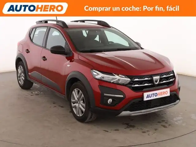 Dacia Sandero Stepway view 8