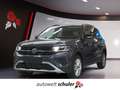 Volkswagen T-Cross GOAL 1.0 TSI 116 PS DSG NAVI 17" KESSY Grau - thumbnail 1