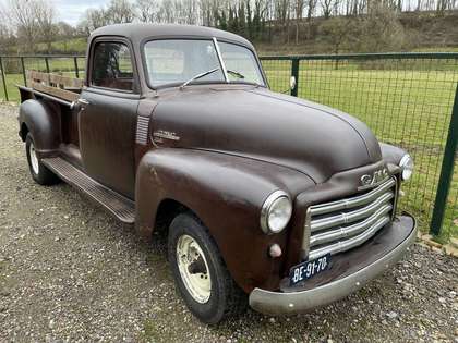 GMC G.m.c. 250 PICK-UP TRUCK BJ 1949