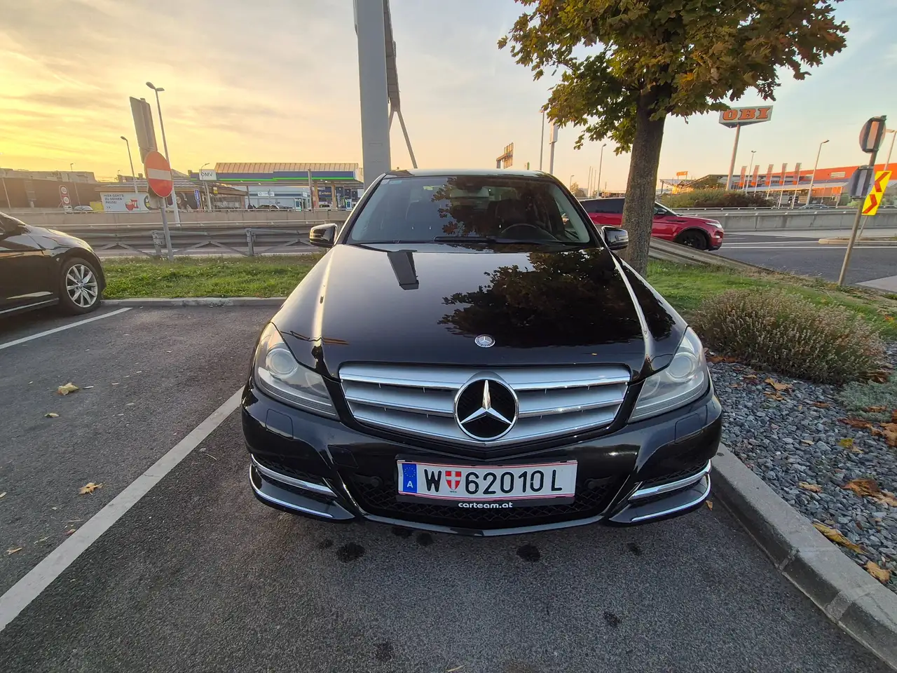 Mercedes-Benz C 220