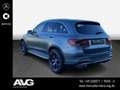 Mercedes-Benz GLC 400 GLC 400 d 4M AMG AHK Distronic HUD Airmatic Keyl Grau - thumbnail 4